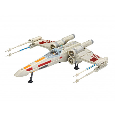 REVELL: STAR WARS - X-WING FIGHTER (1:57)
